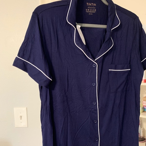 TIKTIK Pajamas Set - Picture 4 of 5